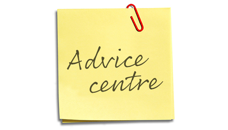 Advice Centre